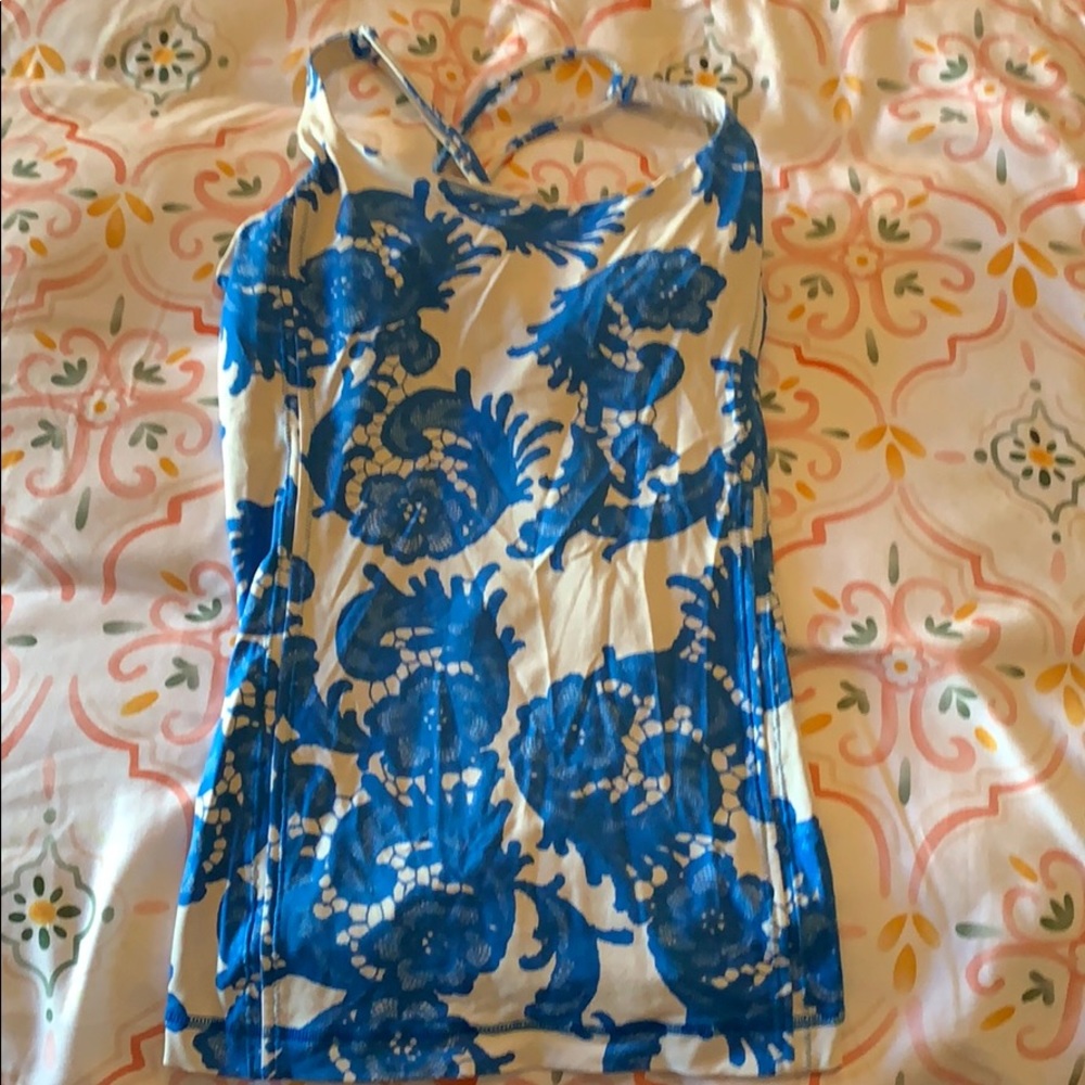 Lululemon Athletica tank top